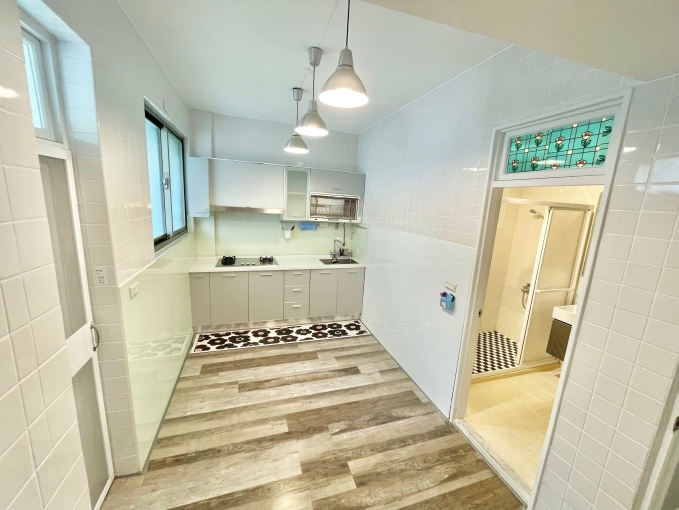 🏠近六張犂及科技大樓捷運站🍎全新裝潢3房2廳⛱️(第12張)
