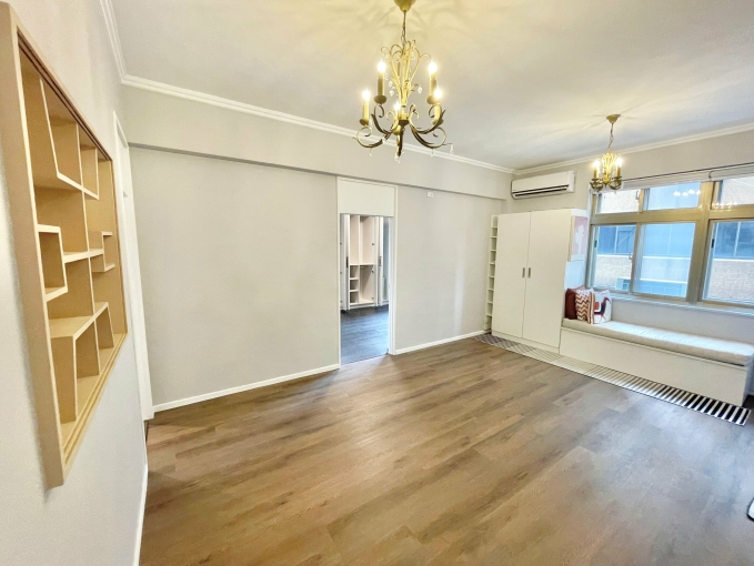 🏠近六張犂及科技大樓捷運站🍎全新裝潢3房2廳⛱️(第3張)