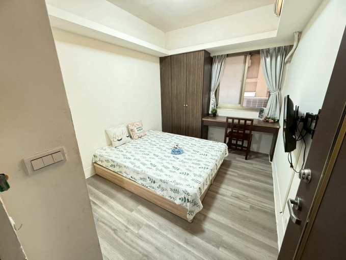 廷選好屋✨東海、中科電梯套房💖可寵可貓✨可租補可短租（第1張）