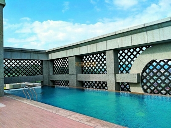 兆基社會住宅🏡迴龍捷運景觀2房✨方正明亮✨可租補（第13張）