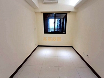 兆基社會住宅🏡迴龍捷運景觀2房✨方正明亮✨可租補（第4張）