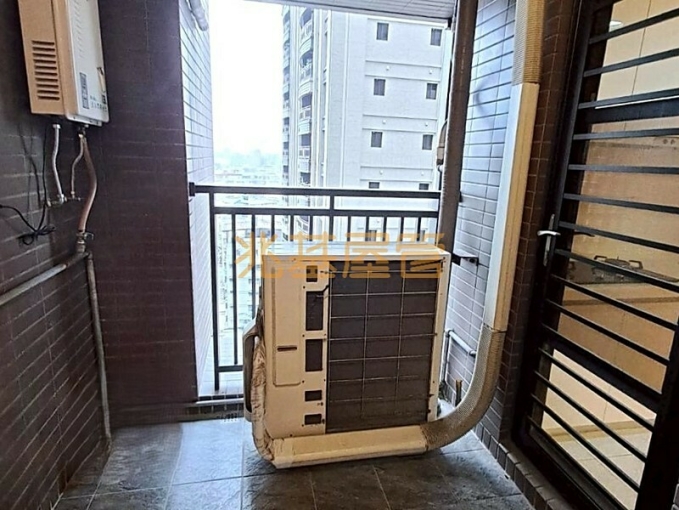 兆基社會住宅🏡迴龍捷運景觀2房✨方正明亮✨可租補（第8張）