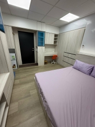 全新裝修溫馨套房（第4張）