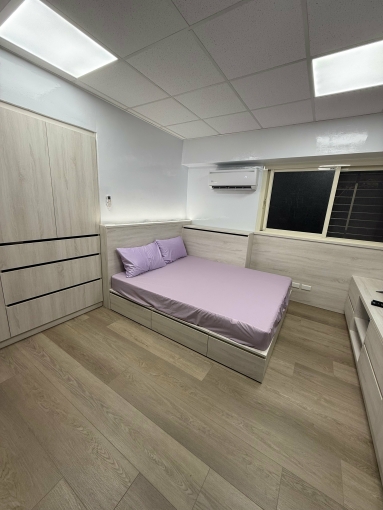 全新裝修溫馨套房（第3張）