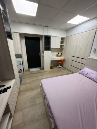 全新裝修溫馨套房（第2張）