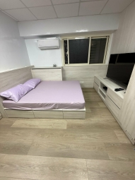 全新裝修溫馨套房（第1張）