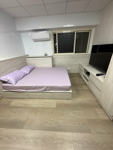 全新裝修溫馨套房（第1張）