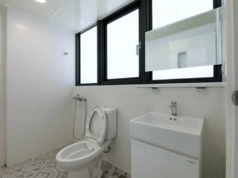 台電可租補～中國醫全新高樓電梯正1大房1衞（第6張）