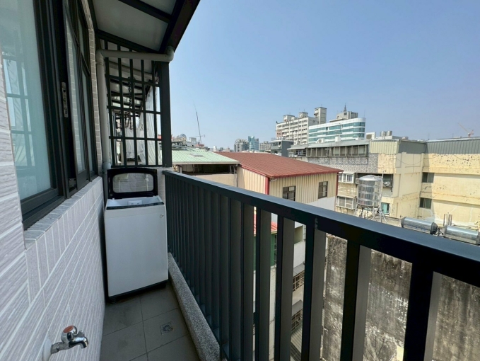 屋主自租~台電～中國醫全新高樓電梯正1大房1衞（第8張）