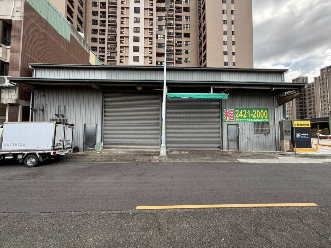 漢神洲際｜商業區大面寬鋼構門市店面（第5張）