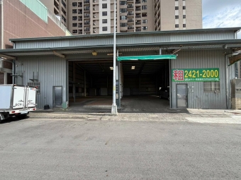 漢神洲際｜商業區大面寬鋼構門市店面（第1張）