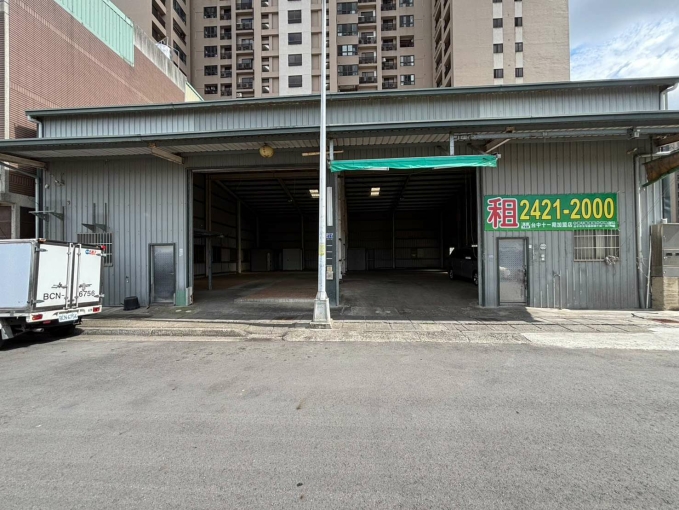 漢神洲際｜商業區大面寬鋼構門市店面（第1張）