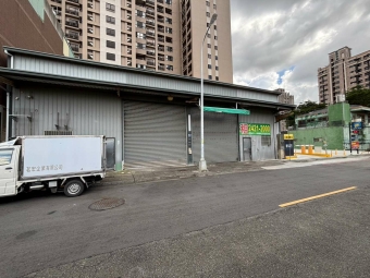 漢神洲際｜商業區大面寬鋼構門市店面（第2張）