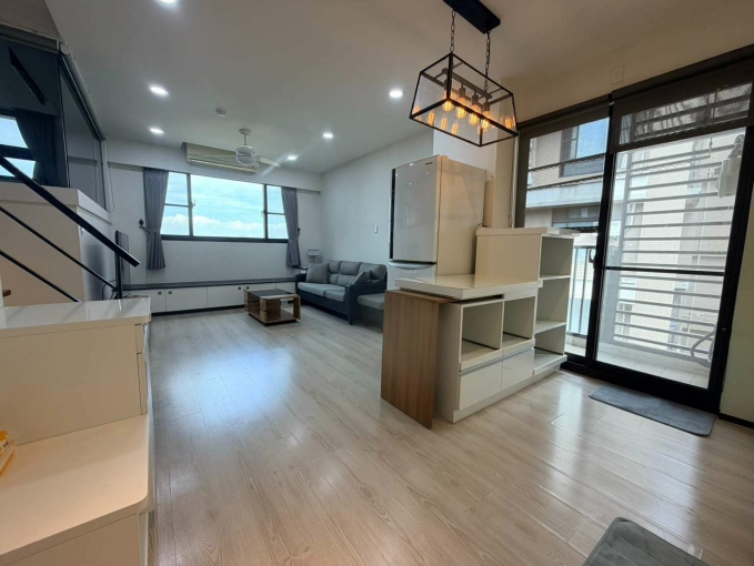 北屯含車含管類平面三房休旅車位（第1張）