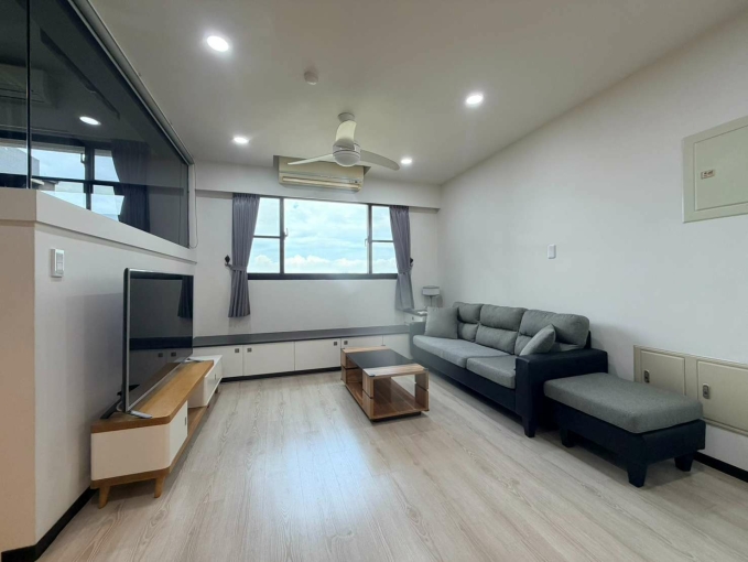 北屯含車含管類平面三房休旅車位（第5張）