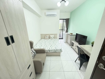 鄰近中科、東海🔥漂亮新裝潢✨陽台獨洗曬💕電梯✨可租補 - Image 16