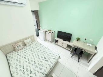 鄰近中科、東海🔥漂亮新裝潢✨陽台獨洗曬💕電梯✨可租補 - Image 27