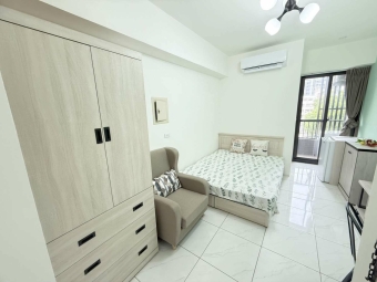 鄰近中科、東海🔥漂亮新裝潢✨陽台獨洗曬💕電梯✨可租補 - Image 17