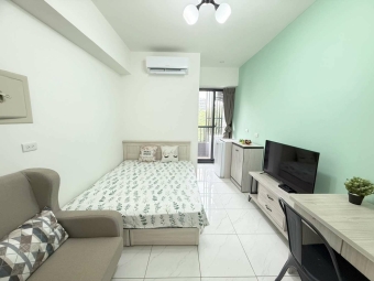 鄰近中科、東海🔥漂亮新裝潢✨陽台獨洗曬💕電梯✨可租補 - Image 19