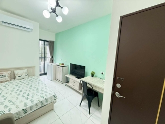 鄰近中科、東海🔥漂亮新裝潢✨陽台獨洗曬💕電梯✨可租補 - Image 18