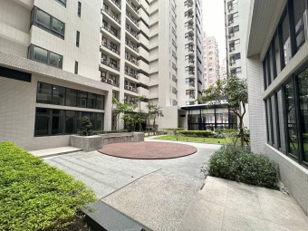 永康區-春福 漾煙波2房平車（第2張）