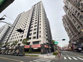 永康區-春福 漾煙波2房平車（第1張）