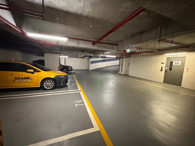 永康區-春福 漾煙波2房平車(第6張)