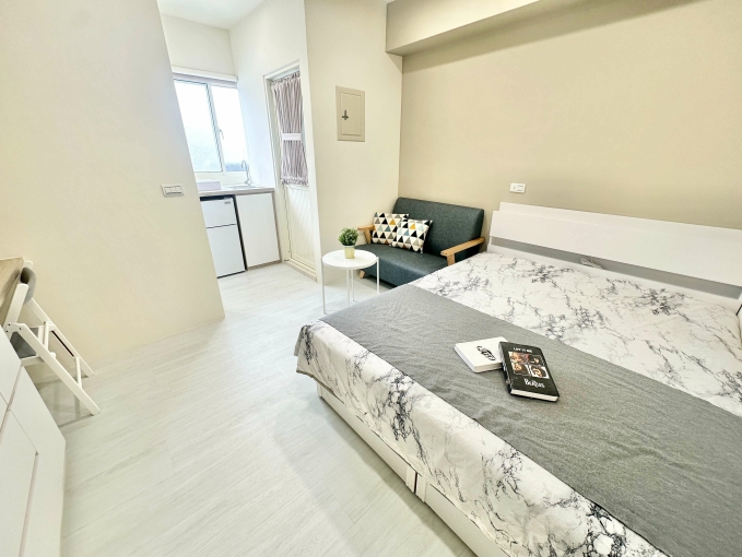 台中科大民生❤️電梯❤️租補(第4張)