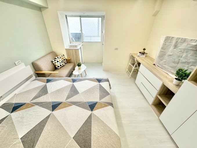 台中科大民生❤️電梯❤️租補(第3張)