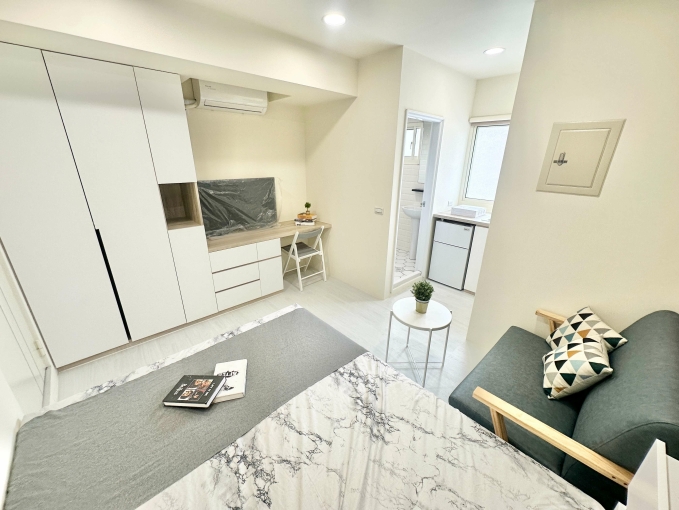 台中科大民生❤️電梯❤️租補(第21張)