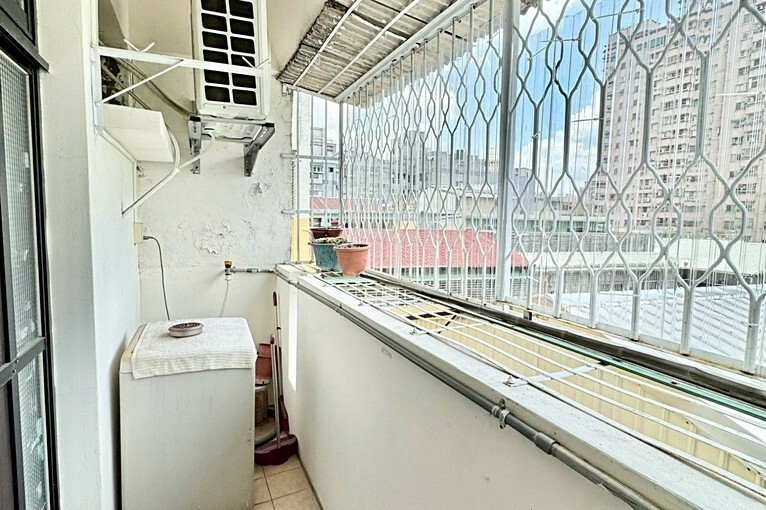 兆基社會住宅🏡北區近文心崇德⭐超讚大4房⭐可寵⭐可神明(第6張)