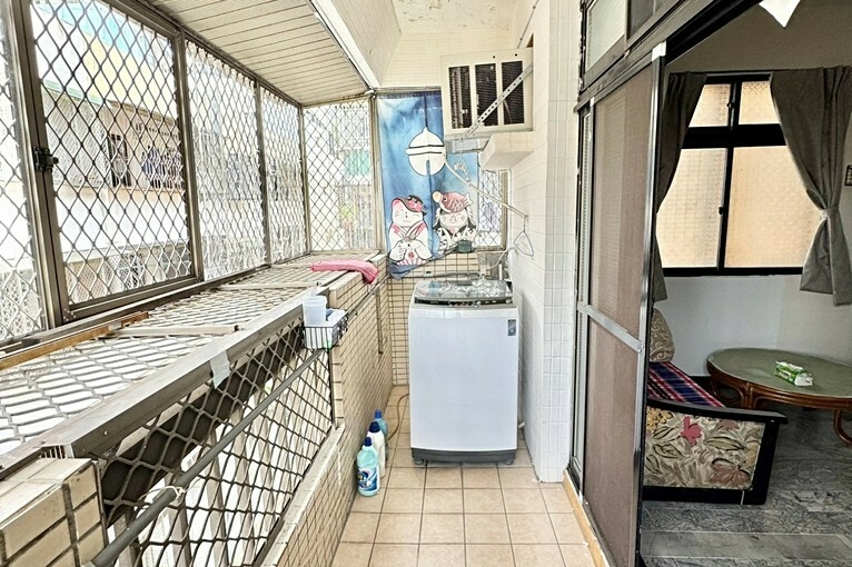 兆基社會住宅🏡北區近文心崇德⭐超讚大4房⭐可寵⭐可神明(第7張)