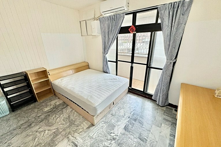 兆基社會住宅🏡北區近文心崇德⭐超讚大4房⭐可寵⭐可神明(第5張)