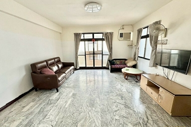 兆基社會住宅🏡北區近文心崇德⭐超讚大4房⭐可寵⭐可神明（第1張）
