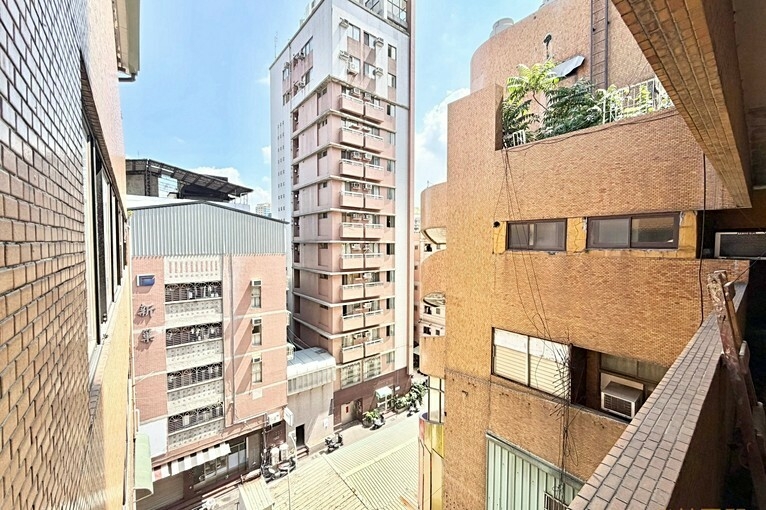 兆基社會住宅🏡近台中公園🌺採光通風有陽台🌺免仲🉑雙租(第10張)