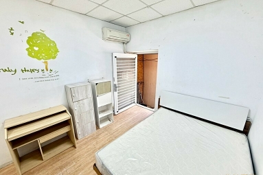 兆基社會住宅🏡近台中公園🌺採光通風有陽台🌺免仲🉑雙租（第7張）