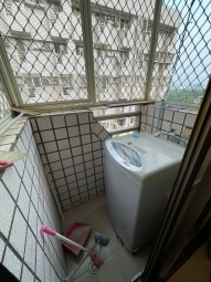 ⚡近中科東海/電梯10樓全新家具木地板/台水電✨（第3張）