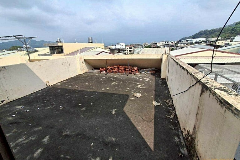 兆基社會住宅🏠石岡4樓透天前院停車可租補設籍（第10張）