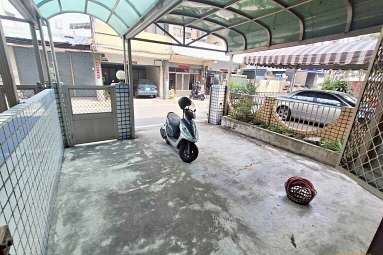 兆基社會住宅🏠石岡4樓透天前院停車可租補設籍（第9張）