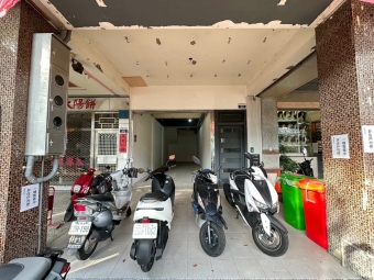 使用空間大🍀正台灣大道🍀適工作室、辦公🍀可營登（第6張）