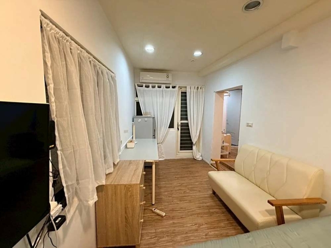 💓中和捷運/可養寵物/可租補/陽台一房一廳（第1張）