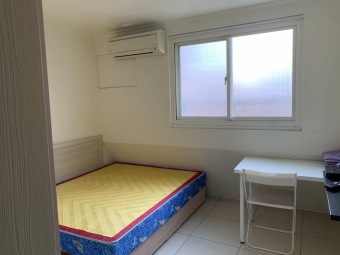 即將釋出.永和區.福和橋5分鐘進公館商圈.明亮採光雅房601（第1張）