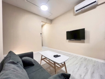 板橋區.全新.光復橋旁.獨立陽台.舒適設計感一房一廳A02 - Image 8