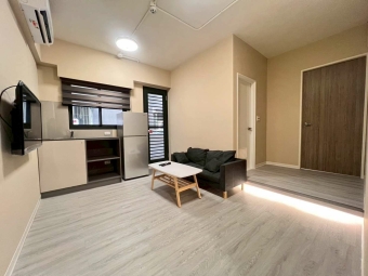 板橋區.全新.光復橋旁.獨立陽台.舒適設計感一房一廳A02 - Image 7