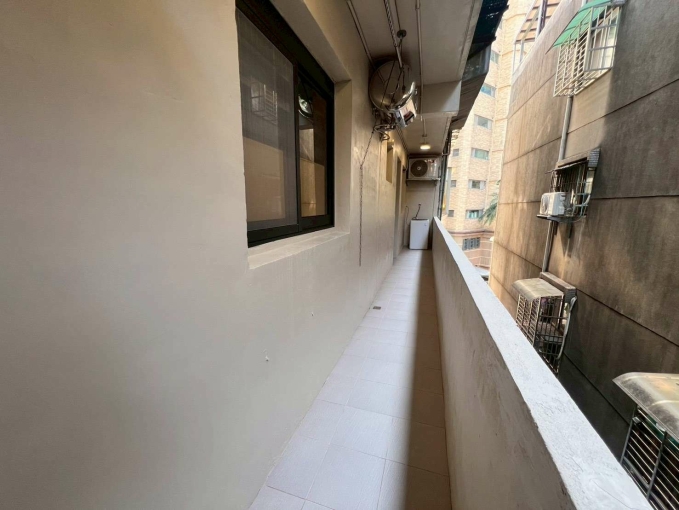 板橋區.全新.光復橋旁.獨立陽台.舒適設計感一房一廳A02 - Image 5