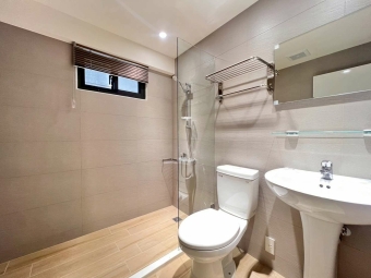 板橋區.全新.光復橋旁.獨立陽台.舒適設計感一房一廳A02 - Image 12