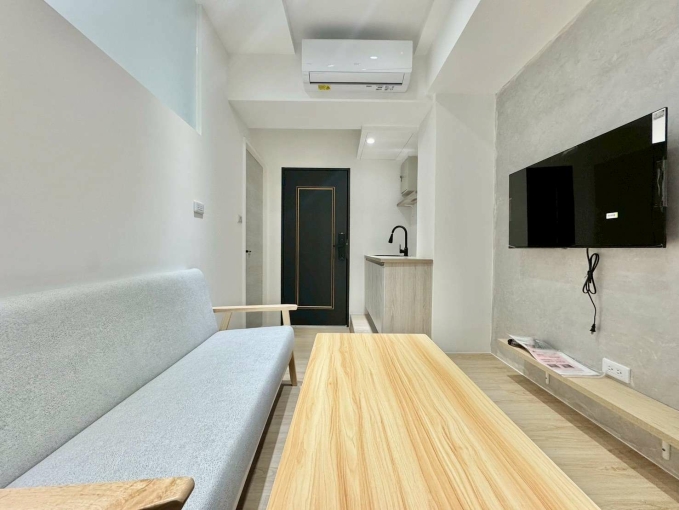 西屯區 西屯路二段｜可貓一房一廳美裝潢（第11張）