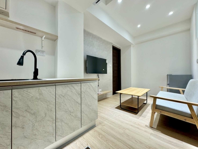 西屯區 西屯路二段｜可貓一房一廳美裝潢（第12張）