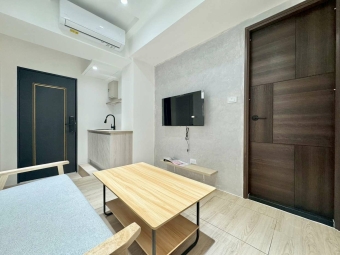 西屯區 西屯路二段｜可貓一房一廳美裝潢（第3張）