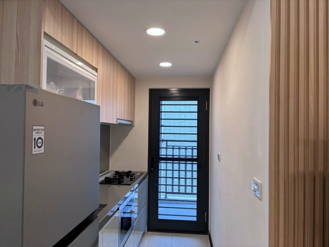 ✨星鴻社宅👉全新未住💞精美兩房平車（第4張）